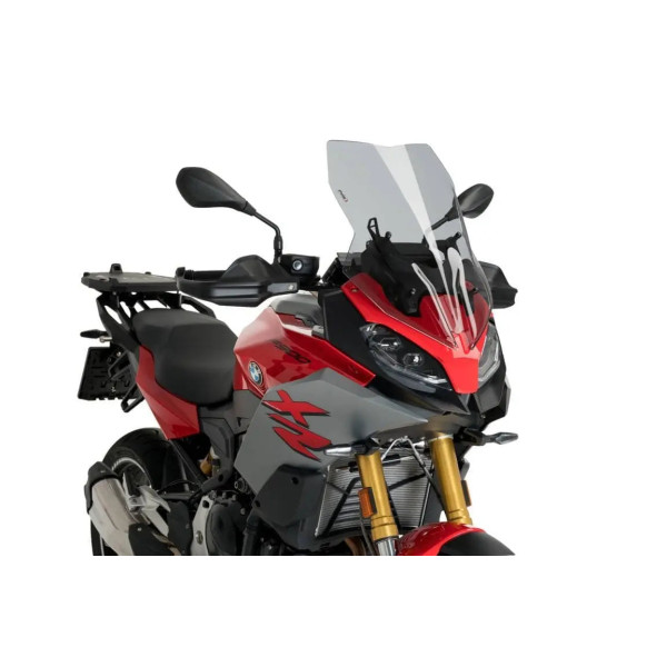 Puig Puig touring screen | light smoke | bmw f 900 xr 2020>current